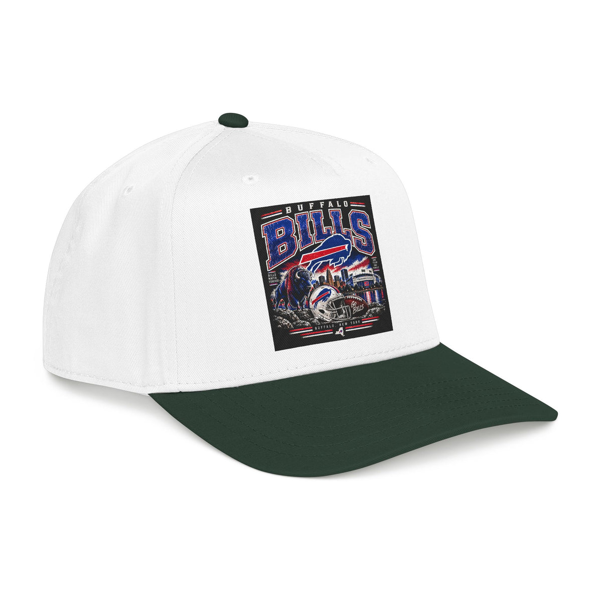 Buffalo Bills - OTTO Baseball Hat