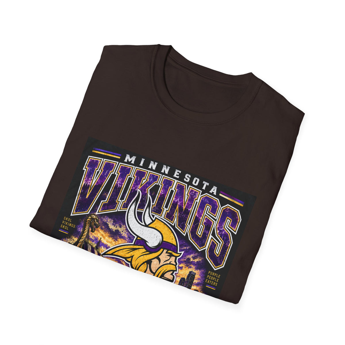 Minnesota Vikings - Classic Tee