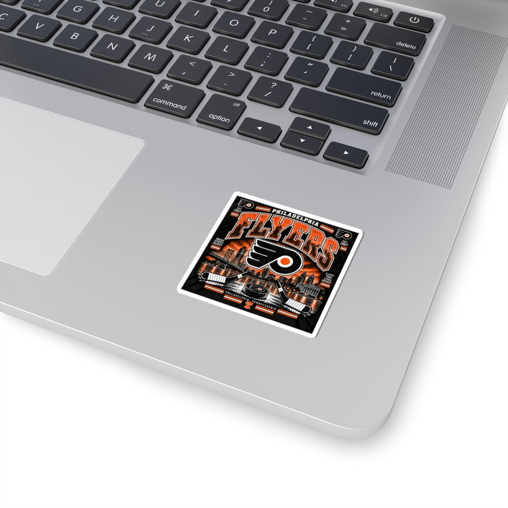 Philadelphia Flyers - Kiss-Cut Sticker