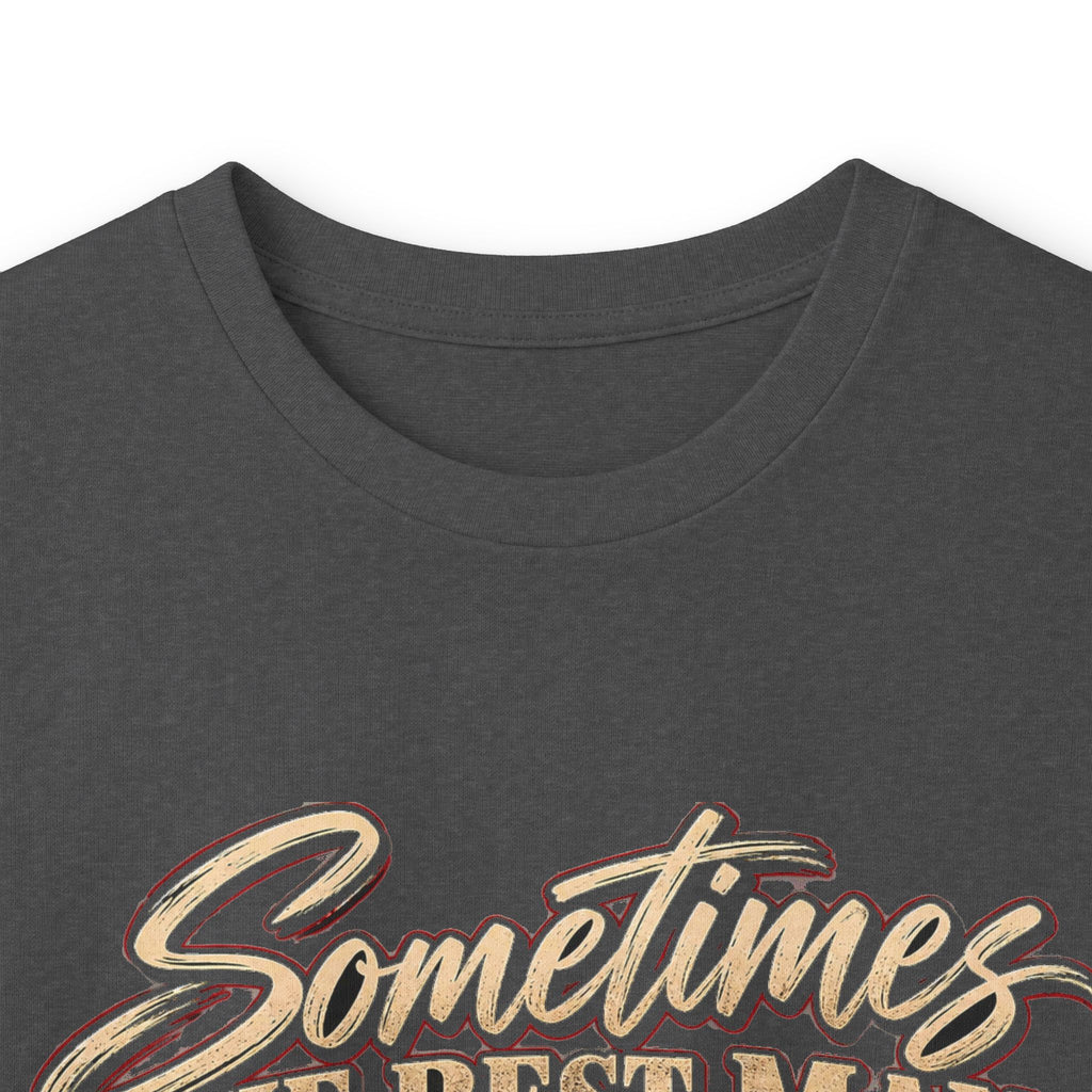 Best Man for the Job - Unisex Ultra Cotton Long Sleeve Tee
