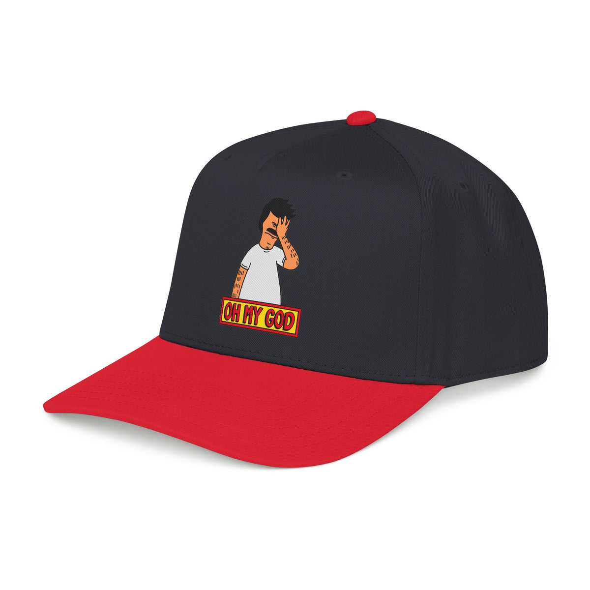 Oh My God Bob - OTTO Baseball Hat