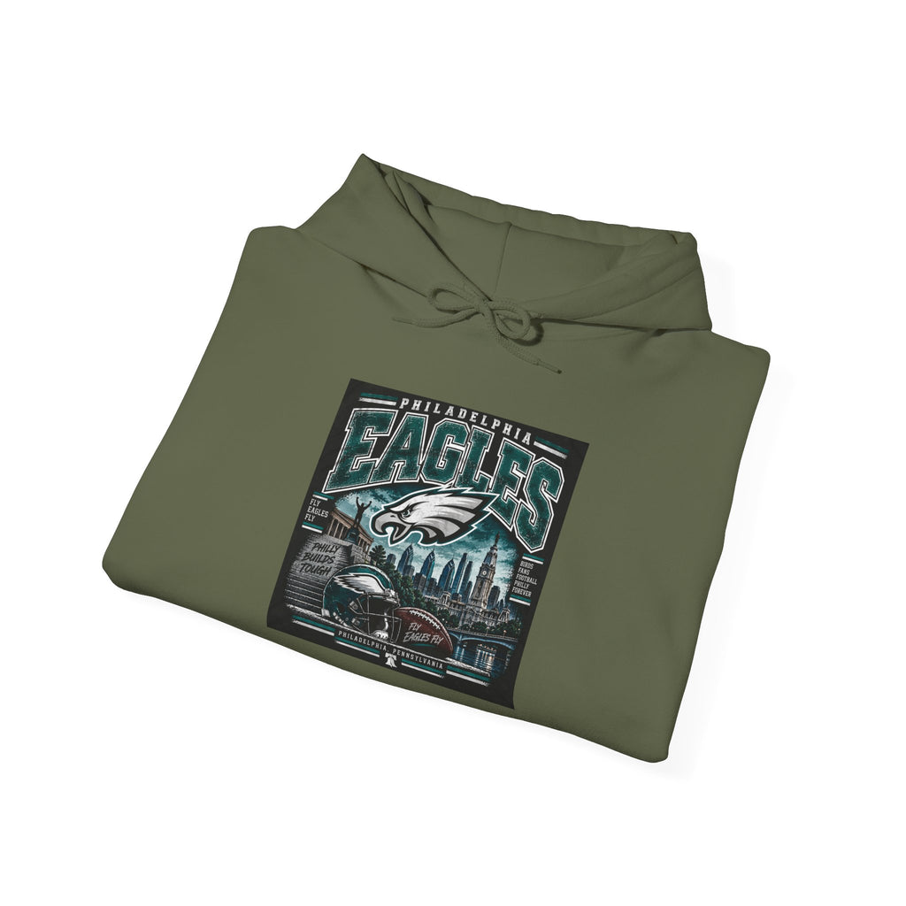 Philadelphia Eagles Pride - Hoodie
