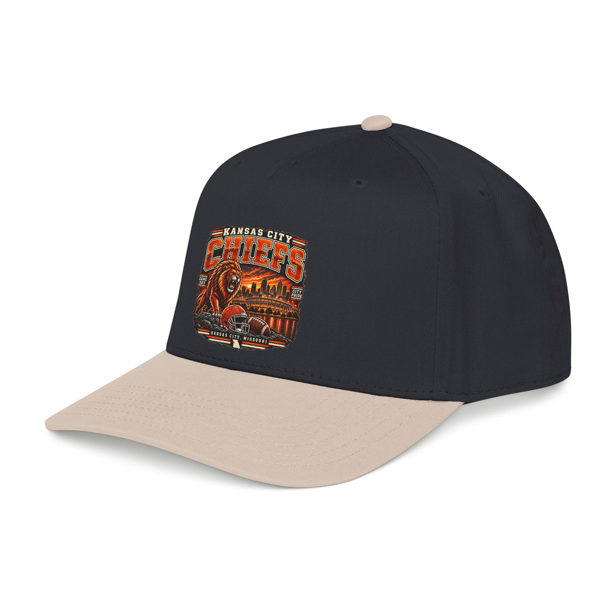Kansas City Chiefs - OTTO Baseball Hat