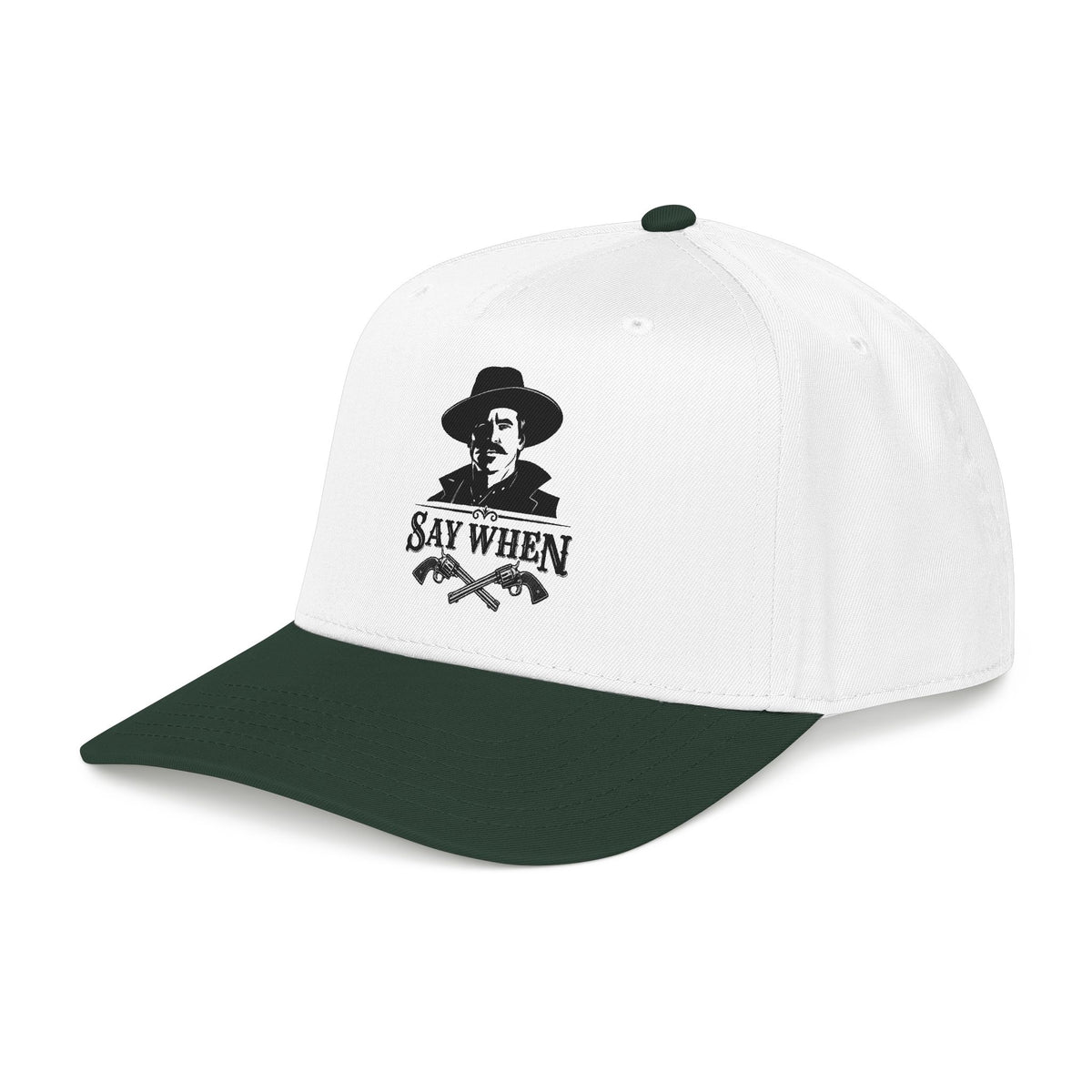 Say When - OTTO Baseball Hat
