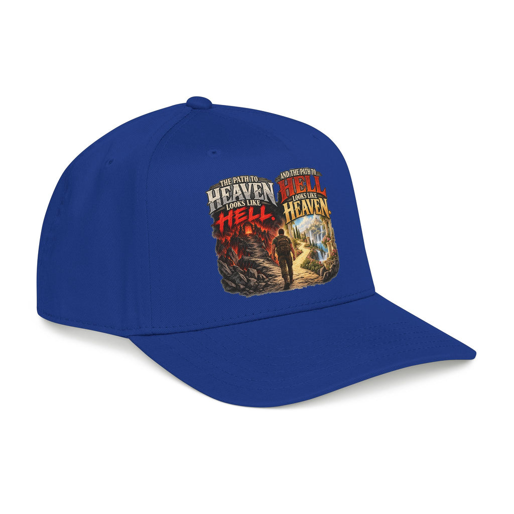 Path To Heaven Path To Hell - OTTO Baseball Hat
