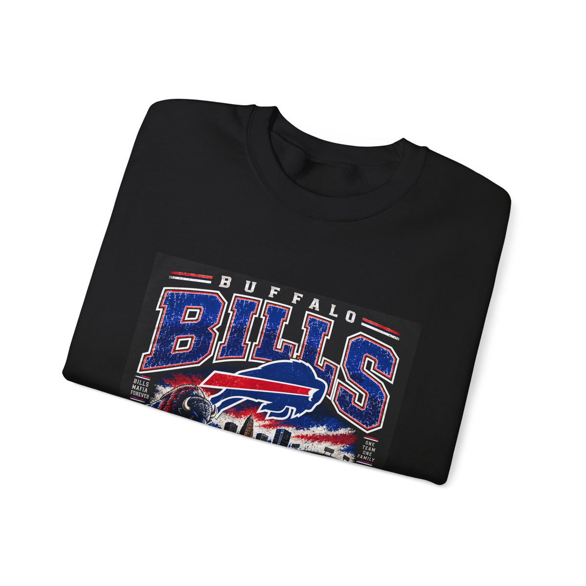 Buffalo Bills - Crewneck Sweatshirt