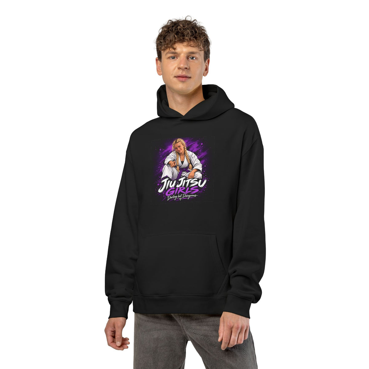 Jiu Jitsu Girls - Hoodie