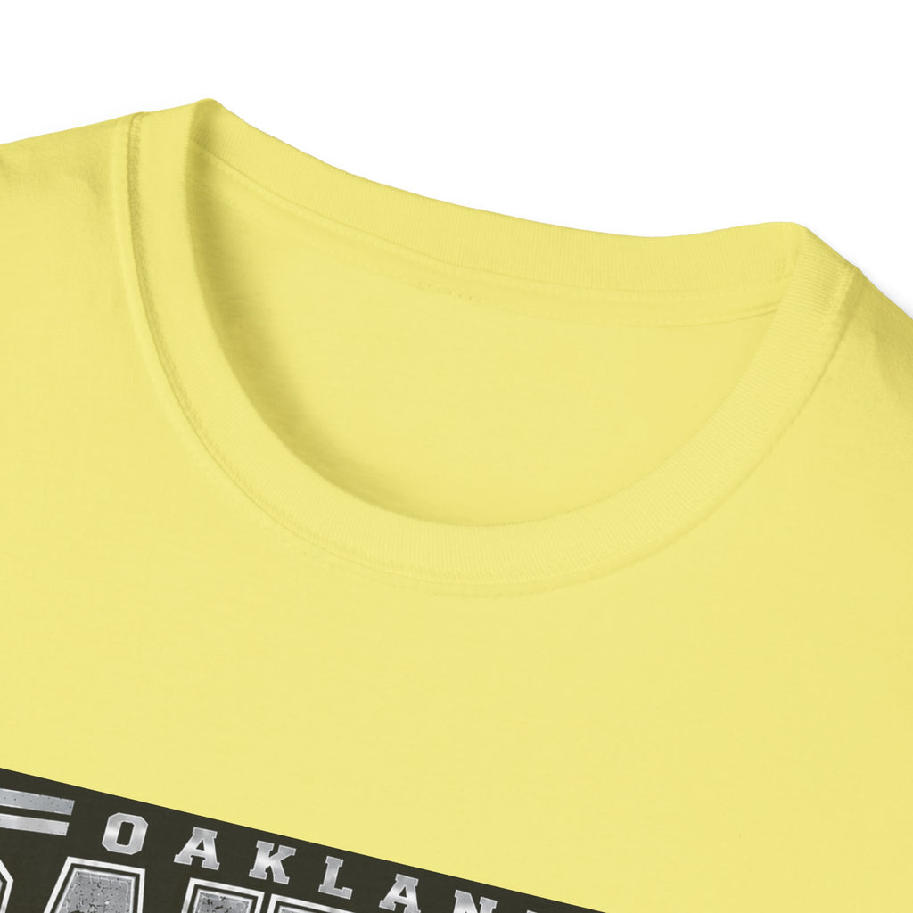 Oakland Raiders Black Heritage - Classic Tee