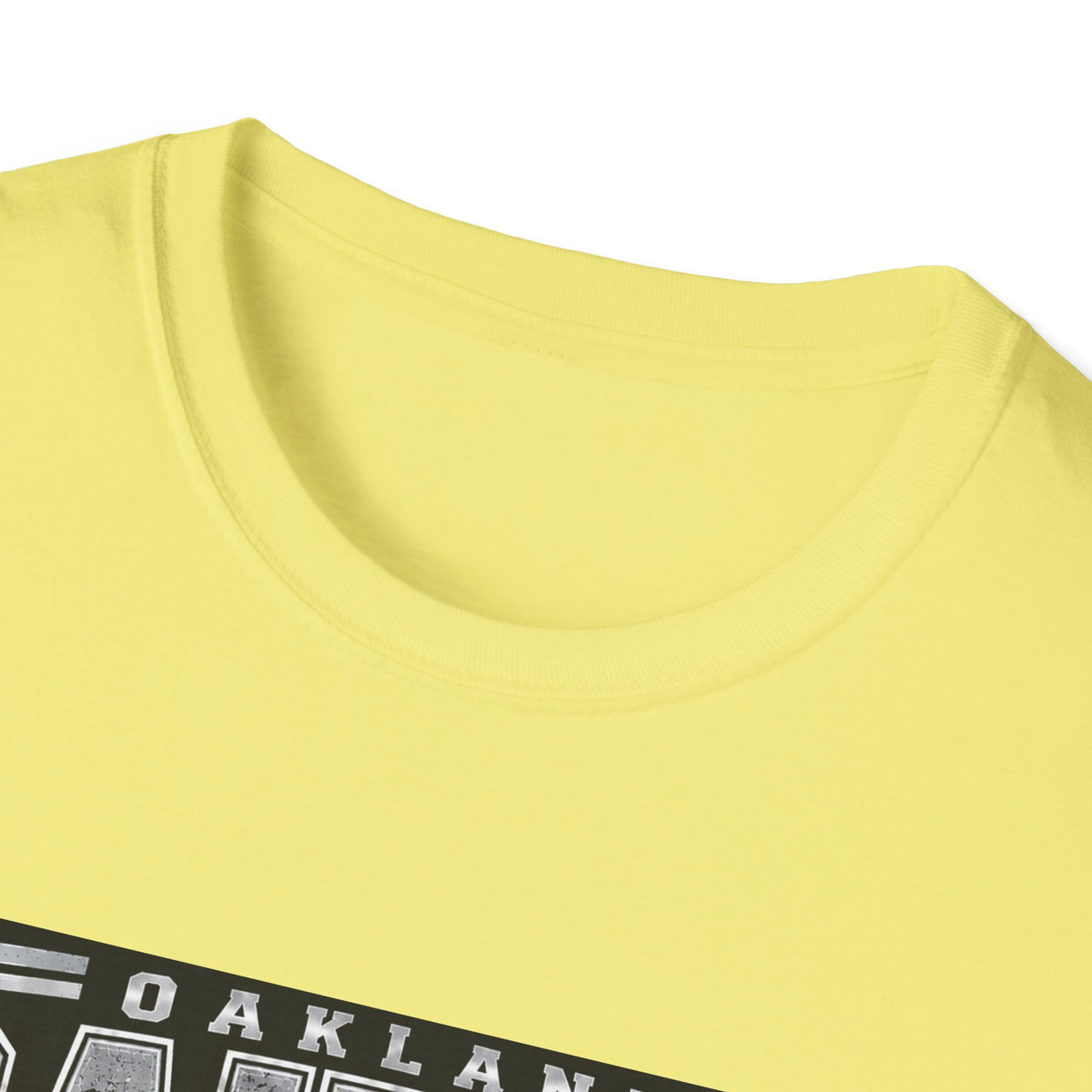 Oakland Raiders Black Heritage - Classic Tee
