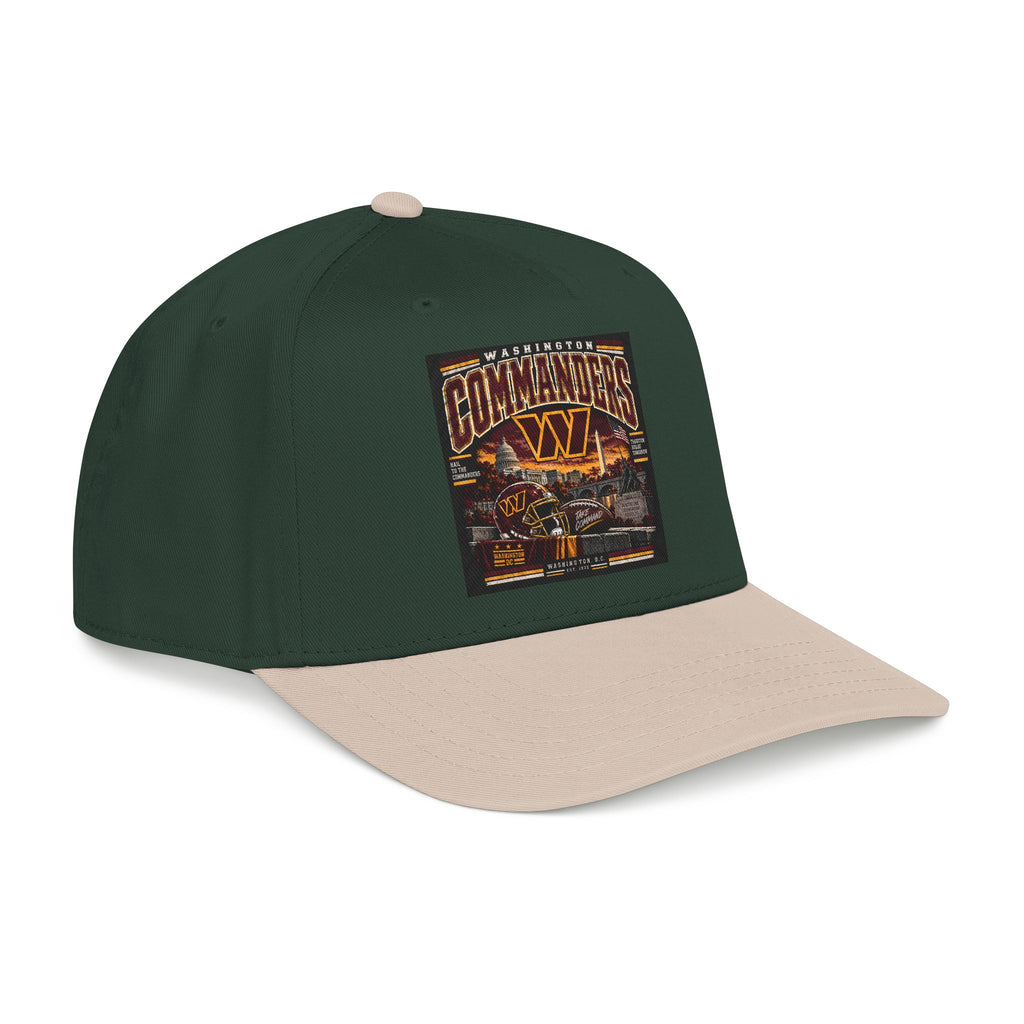 Washington Commanders - OTTO Baseball Hat