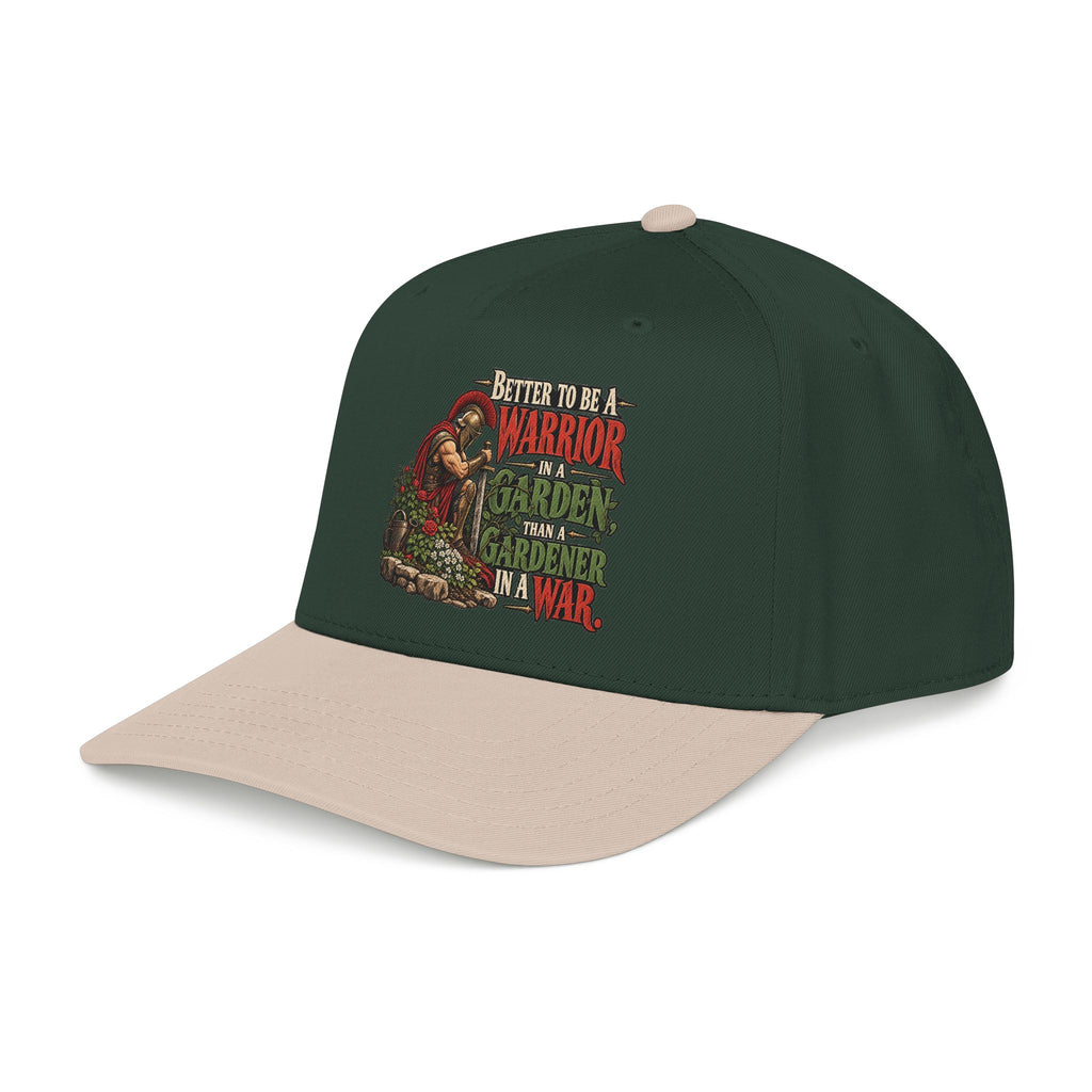 Warrior In A Garden - OTTO Baseball Hat