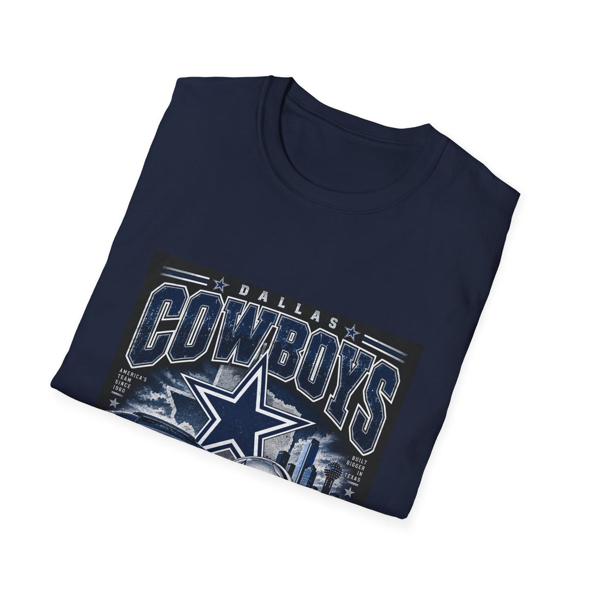 Dallas Cowboys - Classic Tee