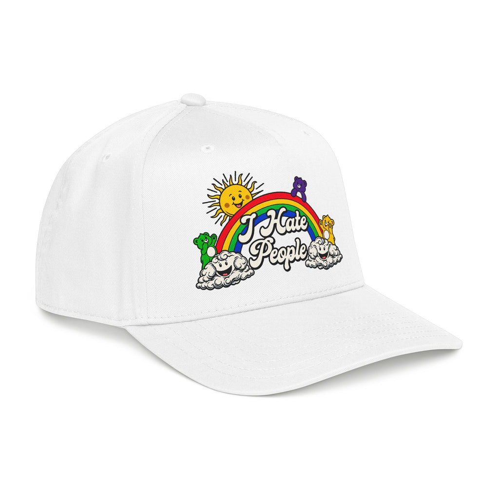 Hate People - OTTO Baseball Hat