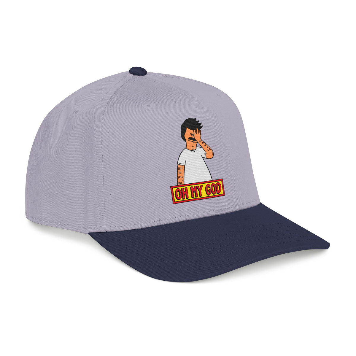 Oh My God Bob - OTTO Baseball Hat
