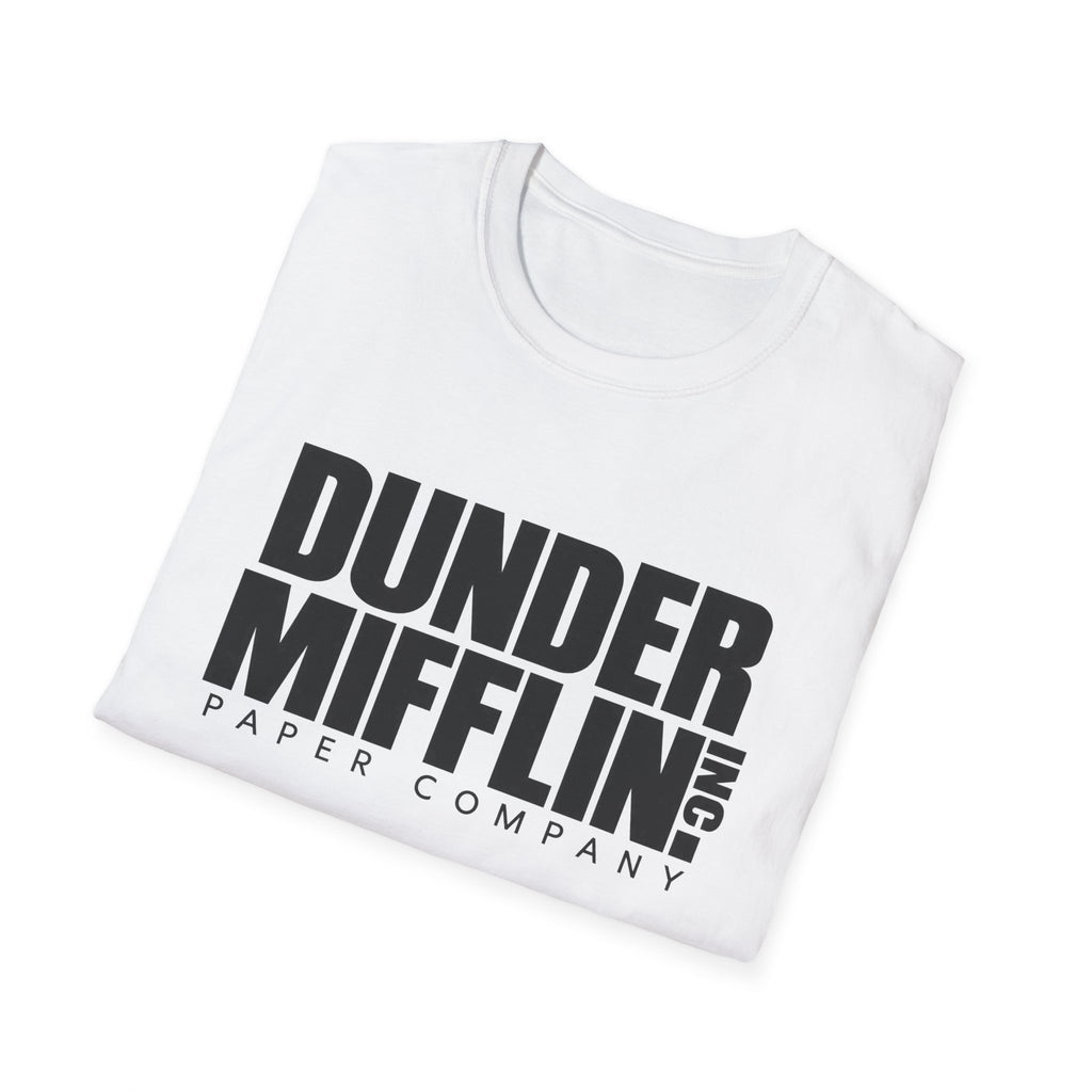 Dunder Miffin Paper Company - Classic Tee