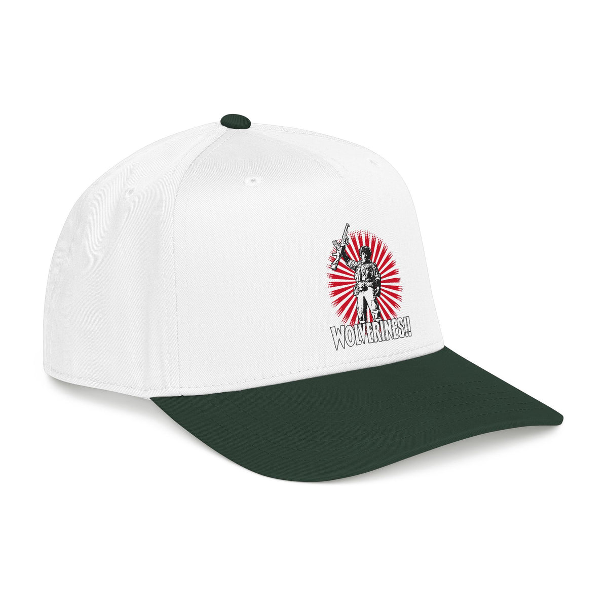 Wolverines - OTTO Baseball Hat