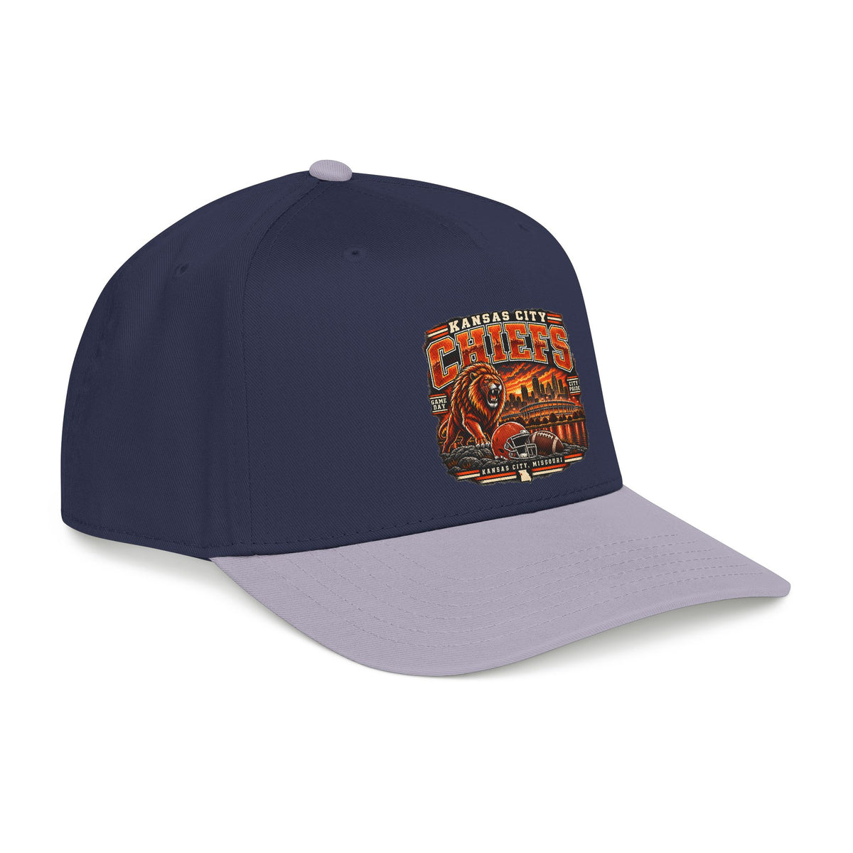 Kansas City Chiefs - OTTO Baseball Hat