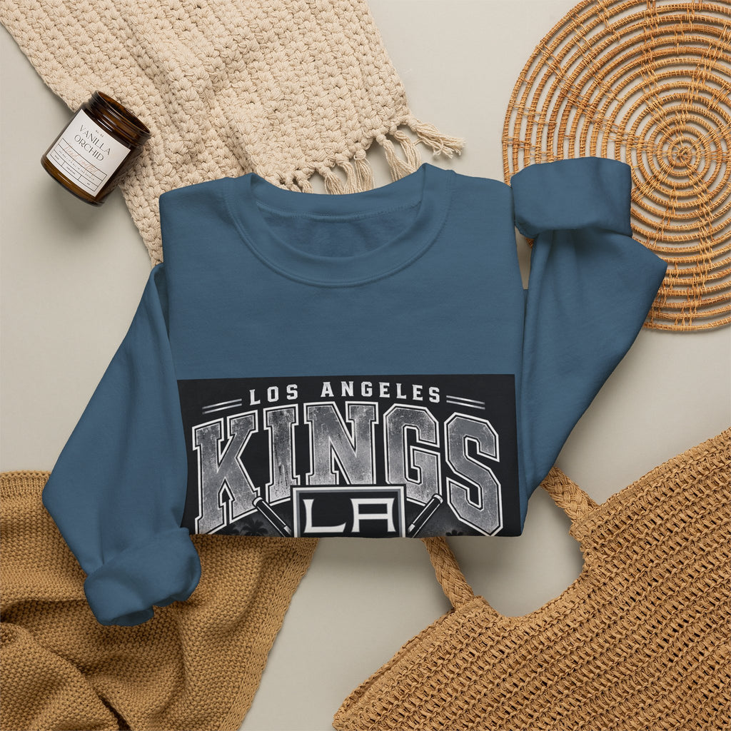 Los Angeles Kings - Crewneck Sweatshirt