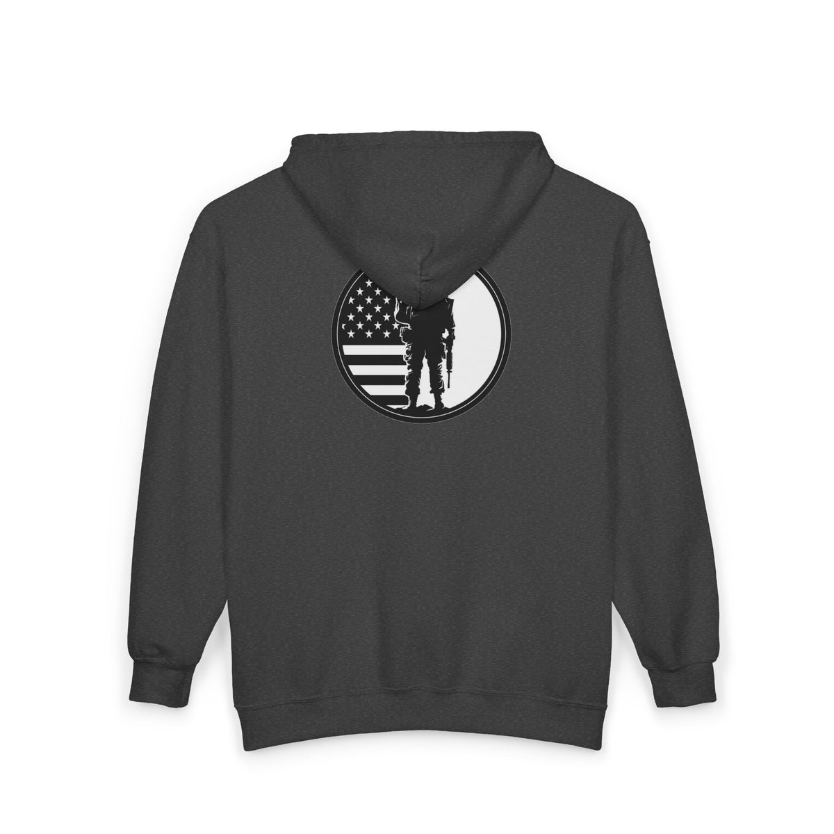 American Sentinel - Full-Zip Hooded Sweatshirt