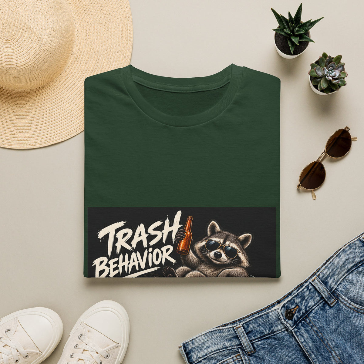 Trash Panda Breakout - Classic Tee