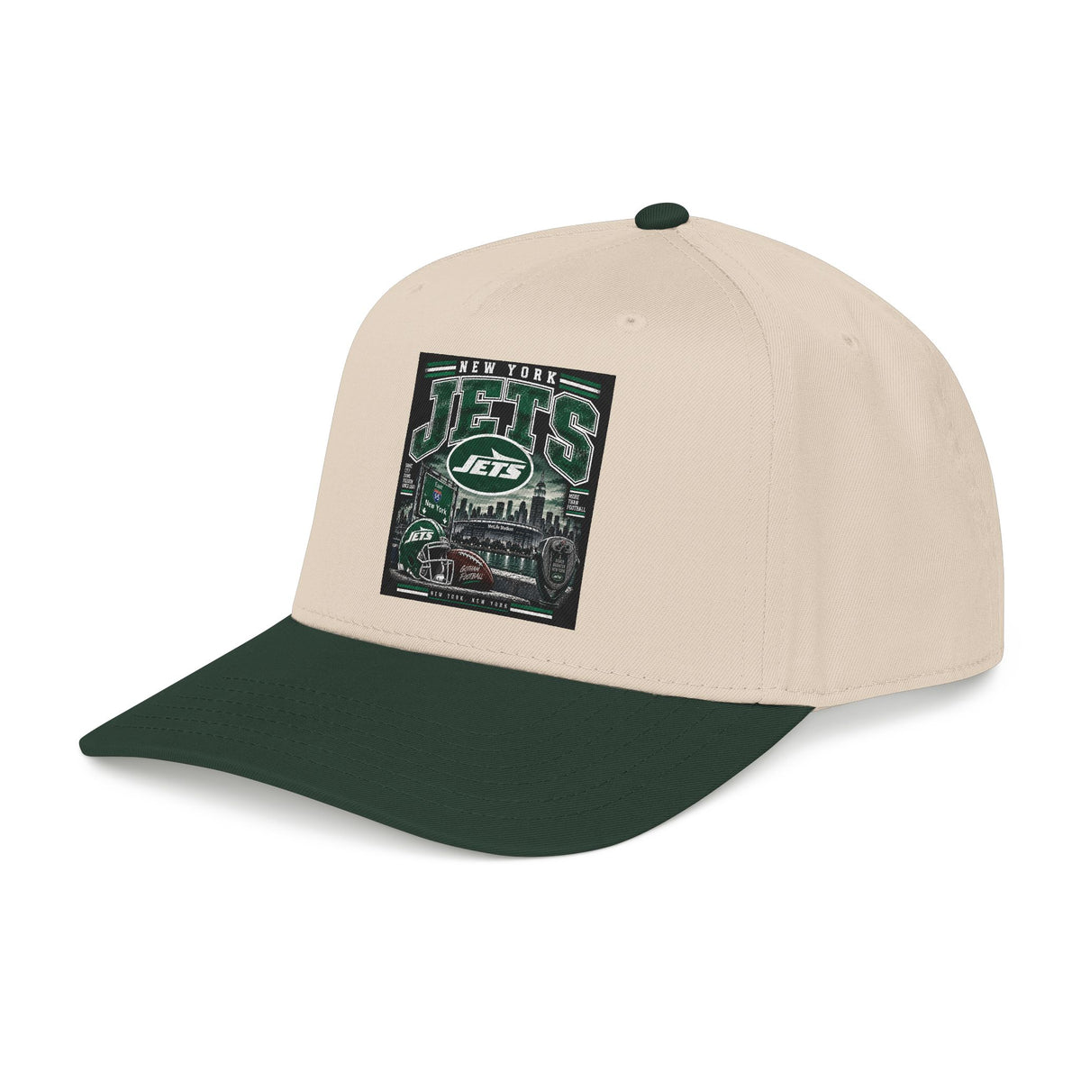 New York Jets - OTTO Baseball Hat