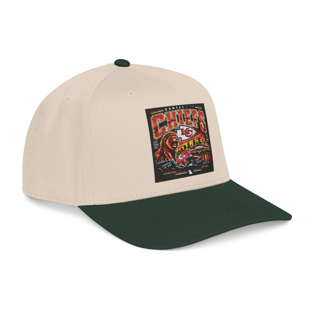 Chiefs Kingdom Roar - OTTO Baseball Hat