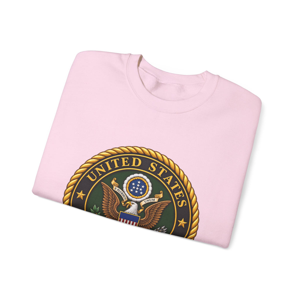 U.S. Army Emblem - Crewneck Sweatshirt