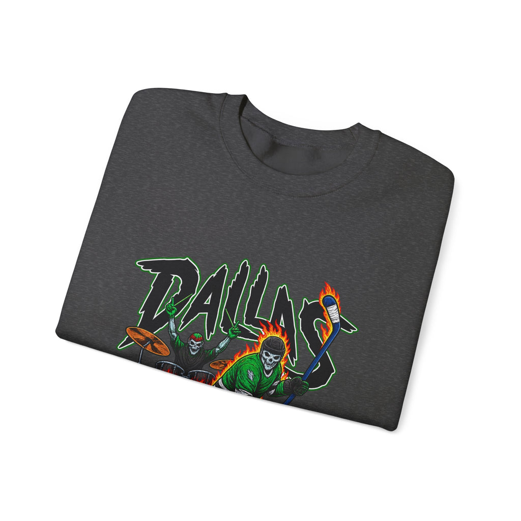 Dallas Stars - Crewneck Sweatshirt