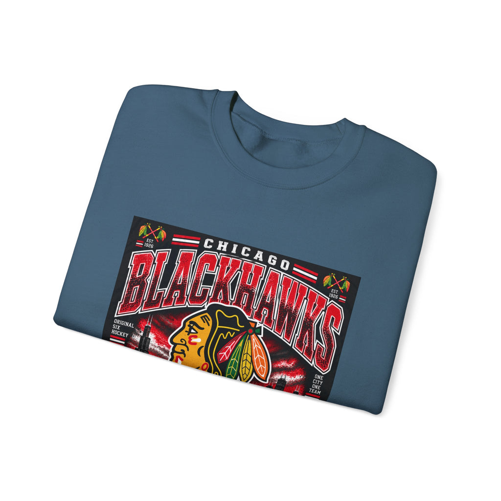 Chicago Blackhawks - Crewneck Sweatshirt