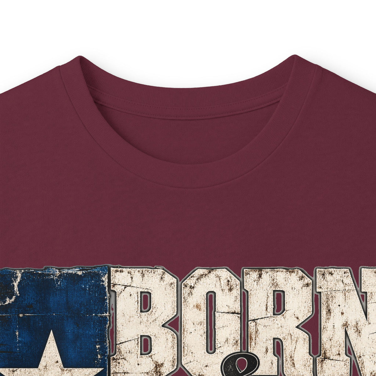 Texas Born and Bred - Unisex Ultra Cotton Long Sleeve Tee