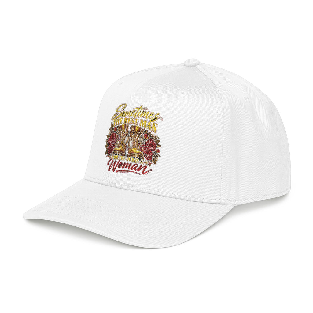 Best Man for the Job - OTTO Baseball Hat