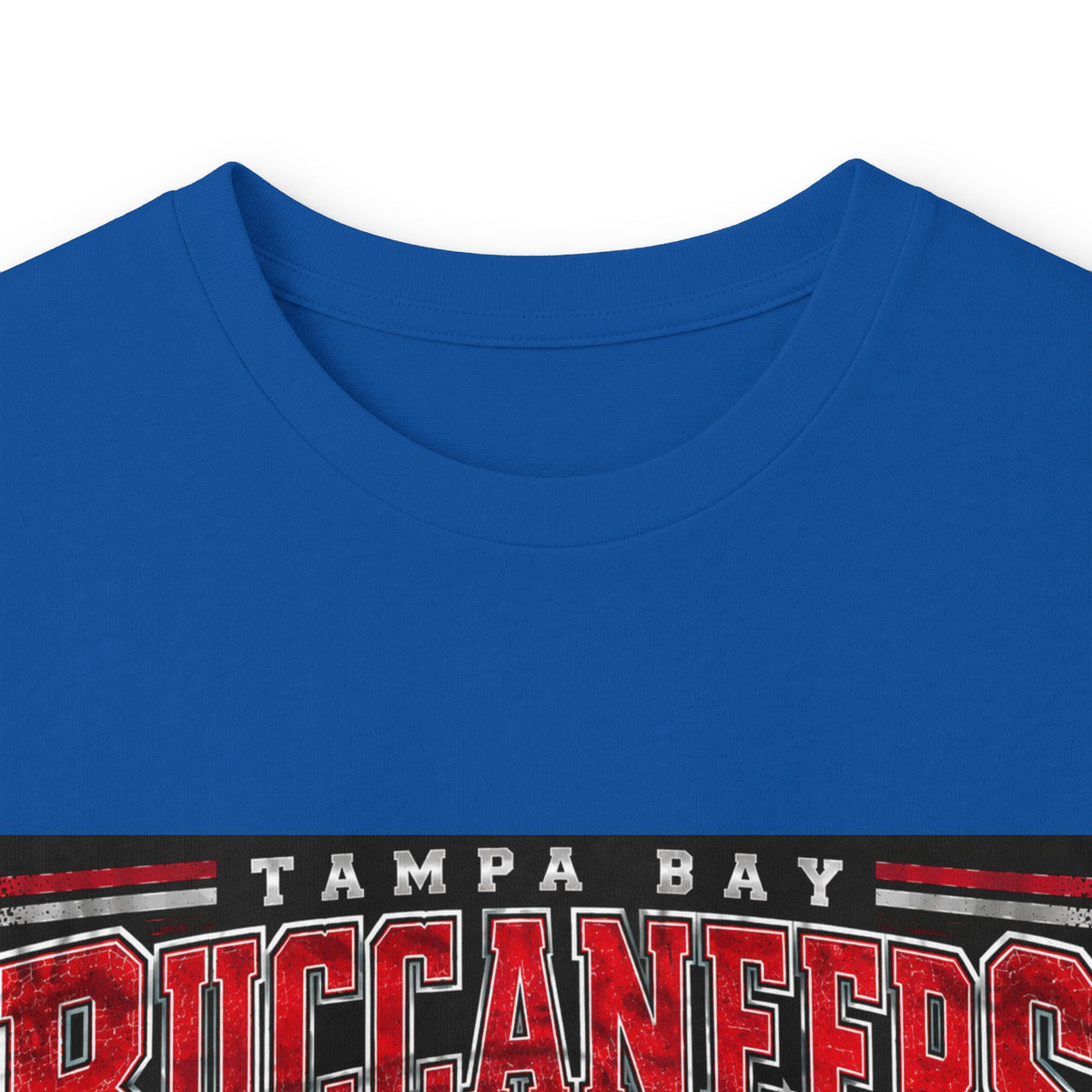 Tampa Bay Buccaneers Pirate Heritage - Unisex Ultra Cotton Long Sleeve Tee