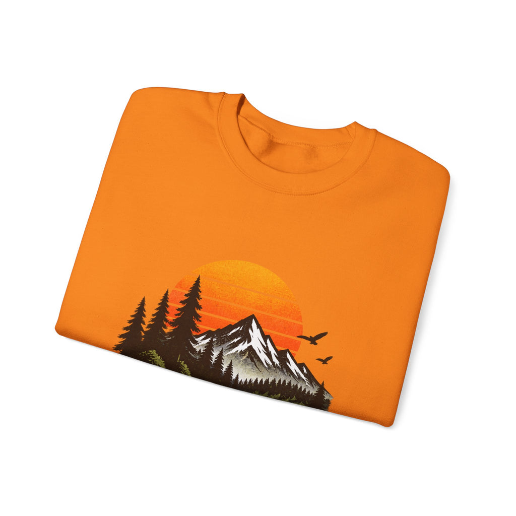 The Great Outdoors - Crewneck Sweatshirt
