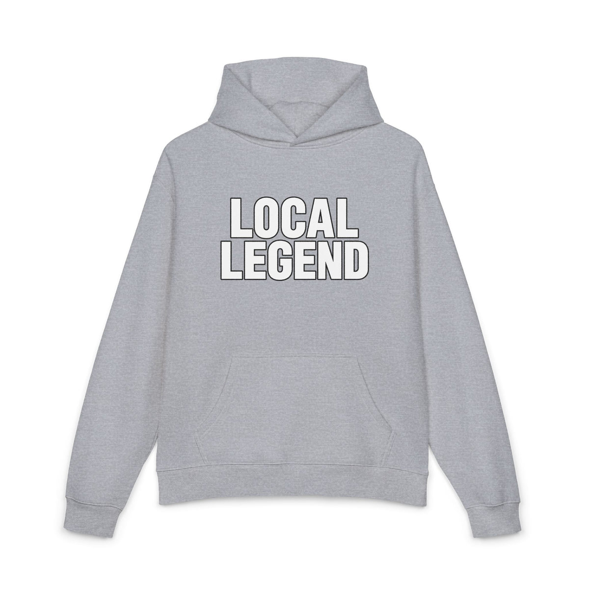 Local Legend - Hoodie