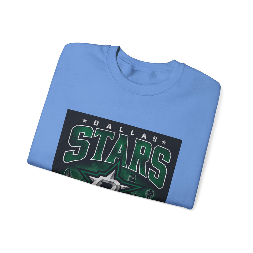 Dallas Stars - Crewneck Sweatshirt