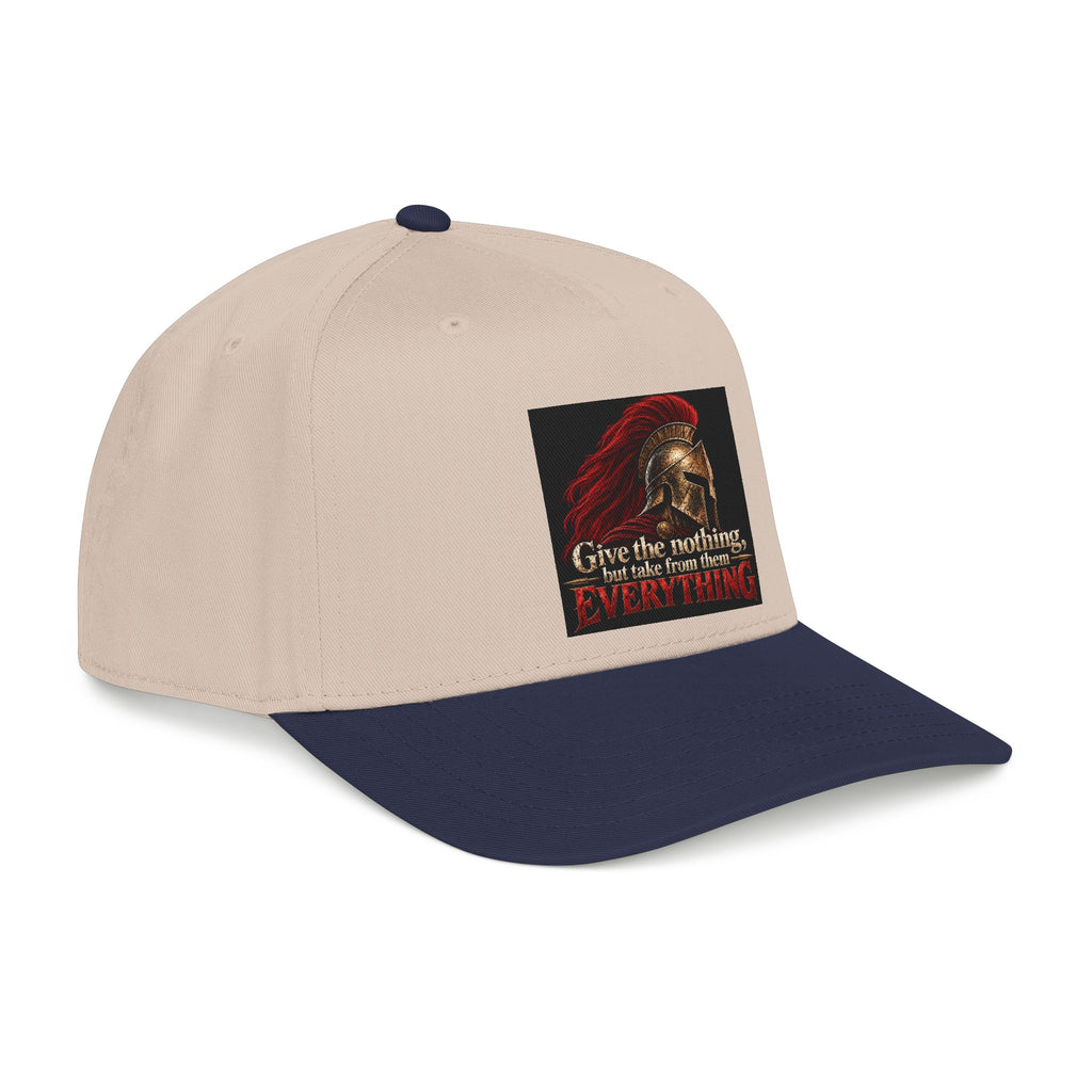 Spartan Helmet - Take Everything - OTTO Baseball Hat