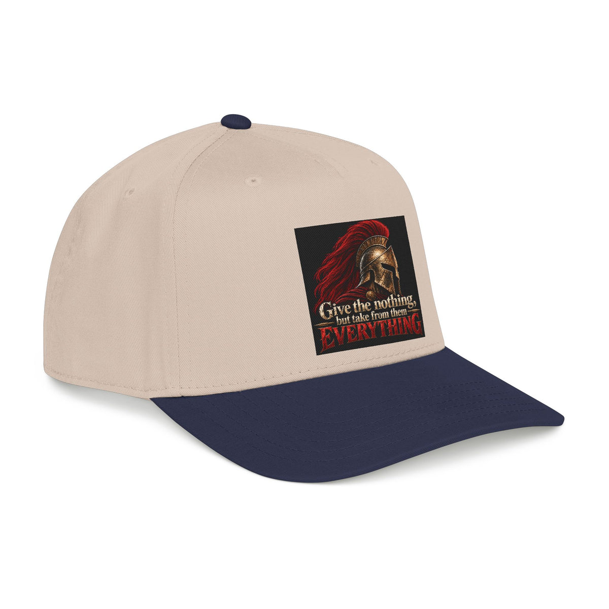 Spartan Helmet - Take Everything - OTTO Baseball Hat