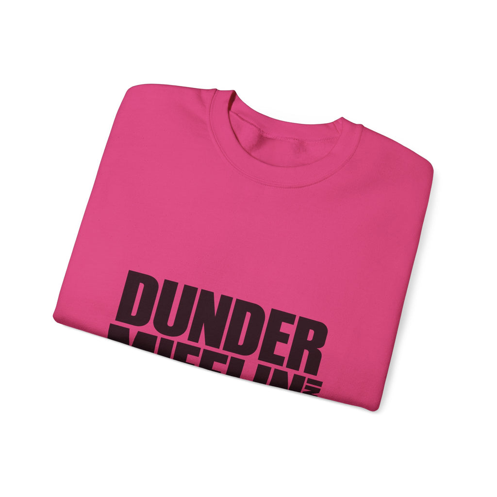 Dunder Miffin Paper Company - Crewneck Sweatshirt