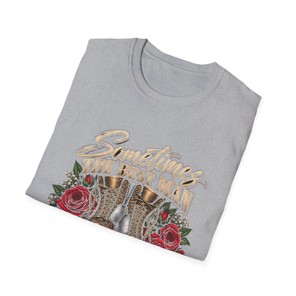 Best Man for the Job - Classic Tee