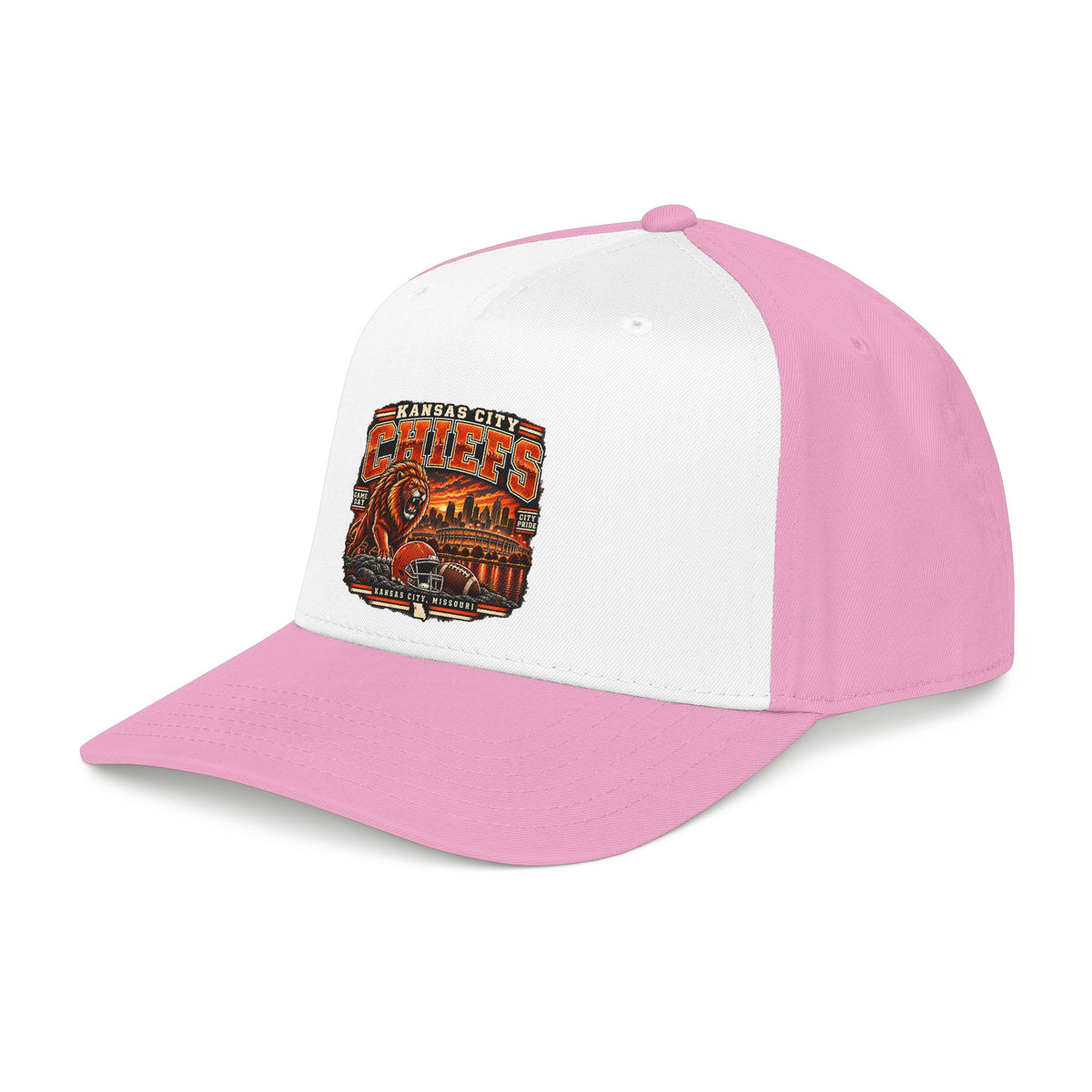 Kansas City Chiefs - OTTO Baseball Hat