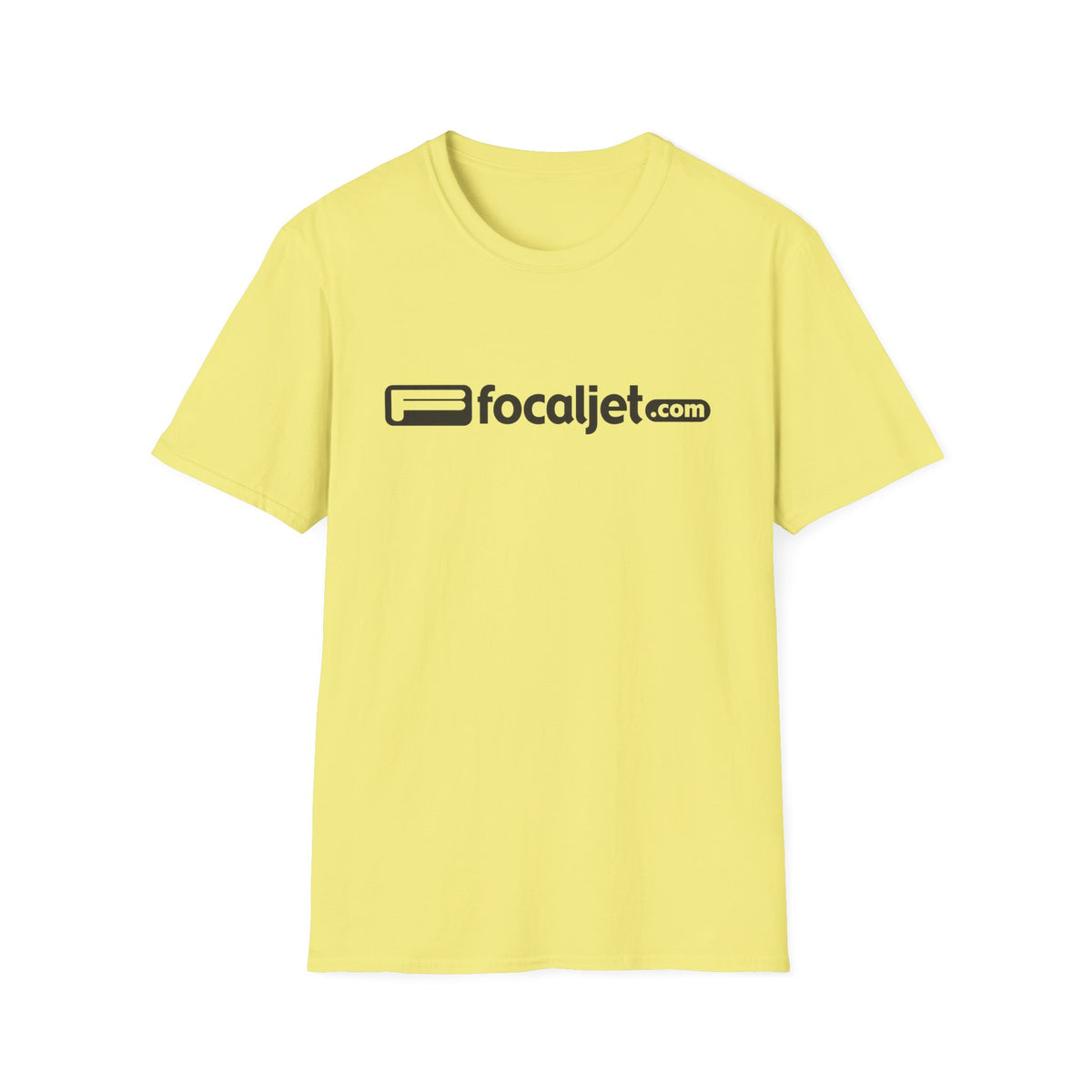 FocalJet Classic Logo - Classic Tee