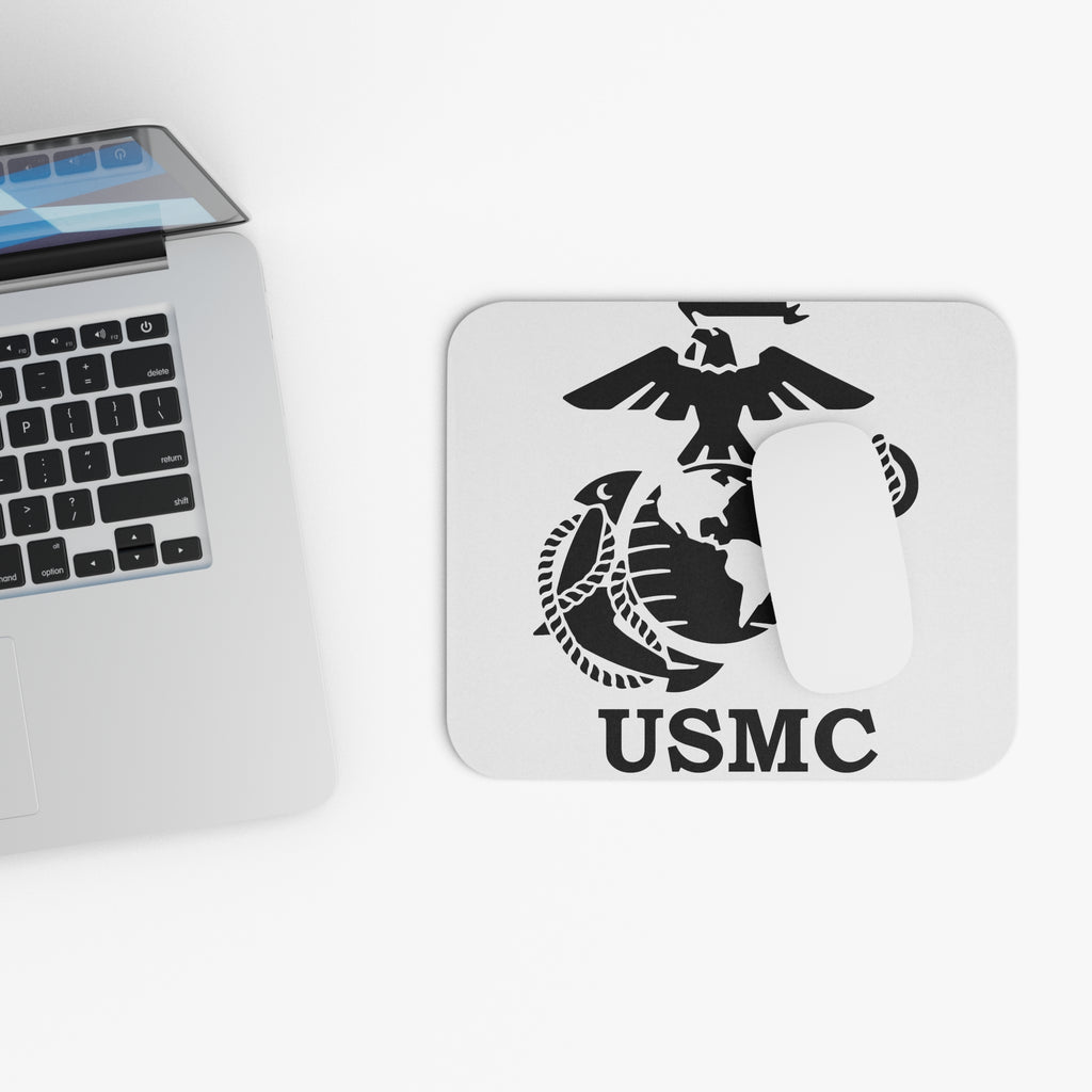 Semper Fi Emblem - Mouse Pad