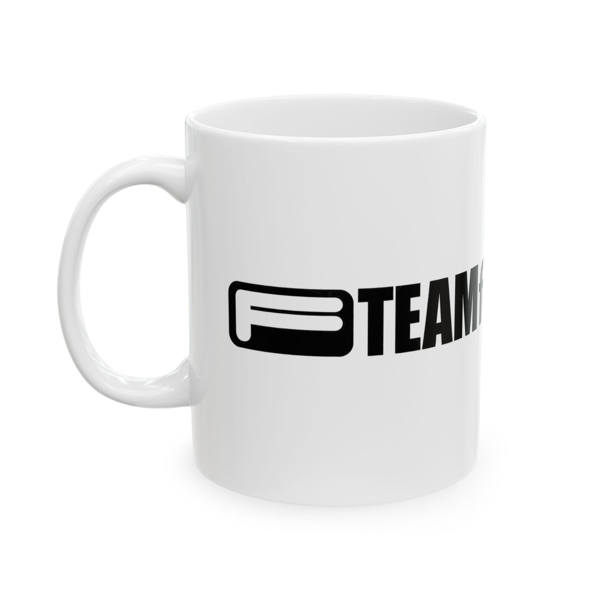 Team FocalJet Logo Tee - Ceramic Mug 11oz and 15oz