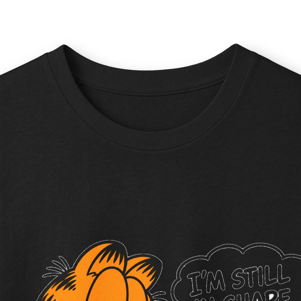 Round Shape Garfield - Unisex Ultra Cotton Long Sleeve Tee