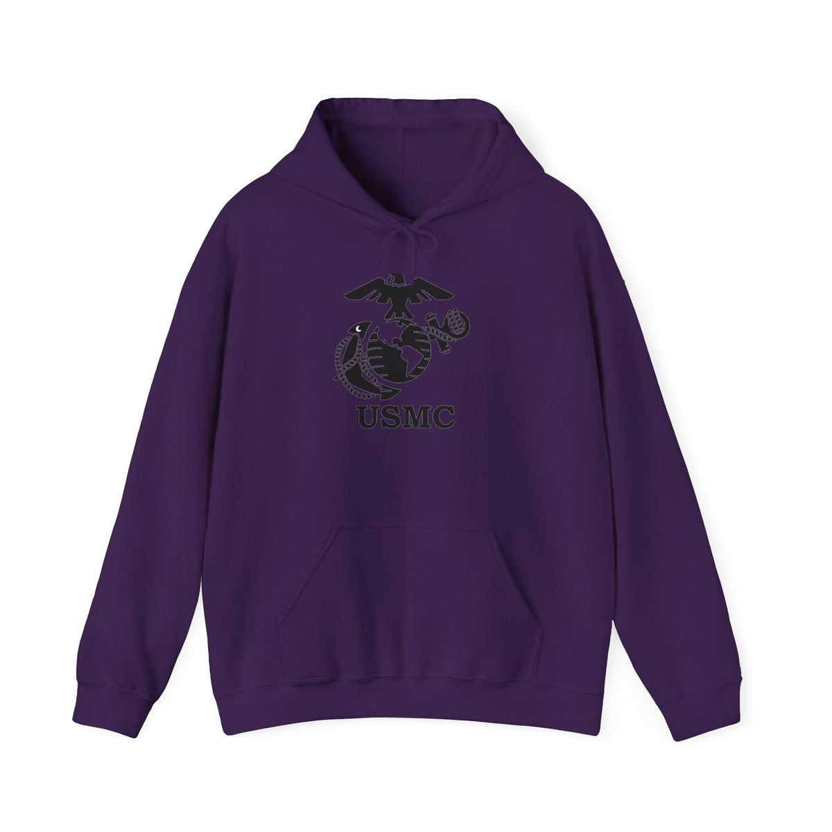 Semper Fi Emblem - Hoodie