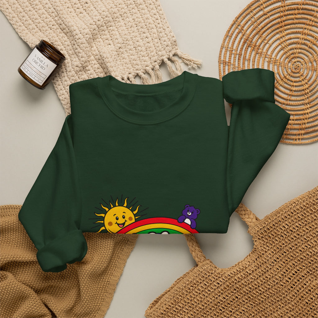 Hate People - Crewneck Sweatshirt