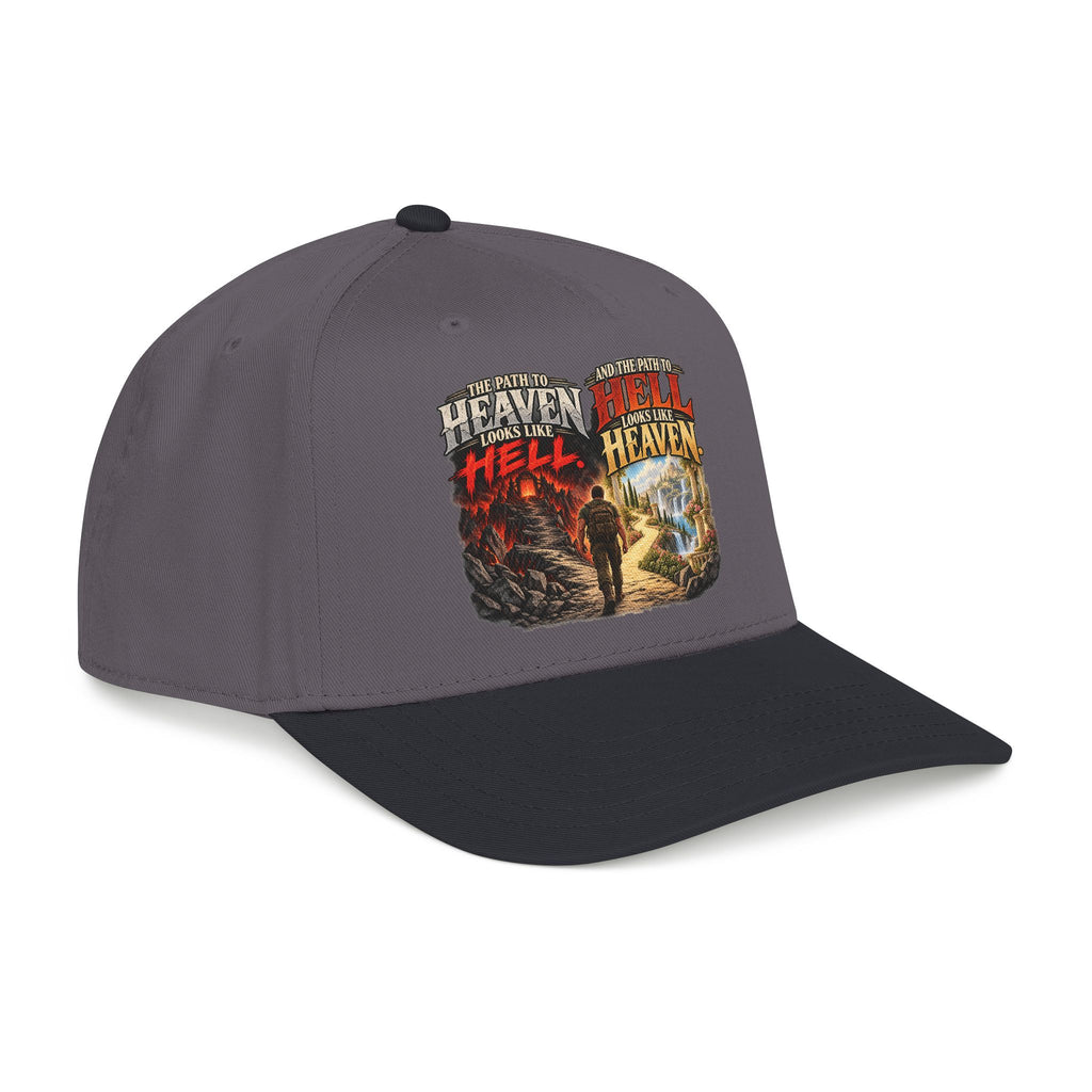 Path To Heaven Path To Hell - OTTO Baseball Hat
