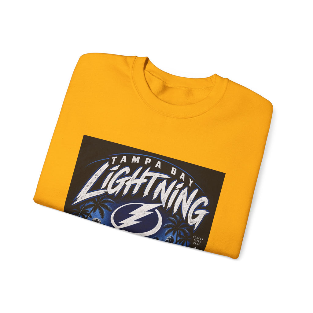 Tampa Bay Lightning - Crewneck Sweatshirt