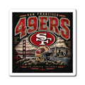 San Francisco 49ers - Magnet