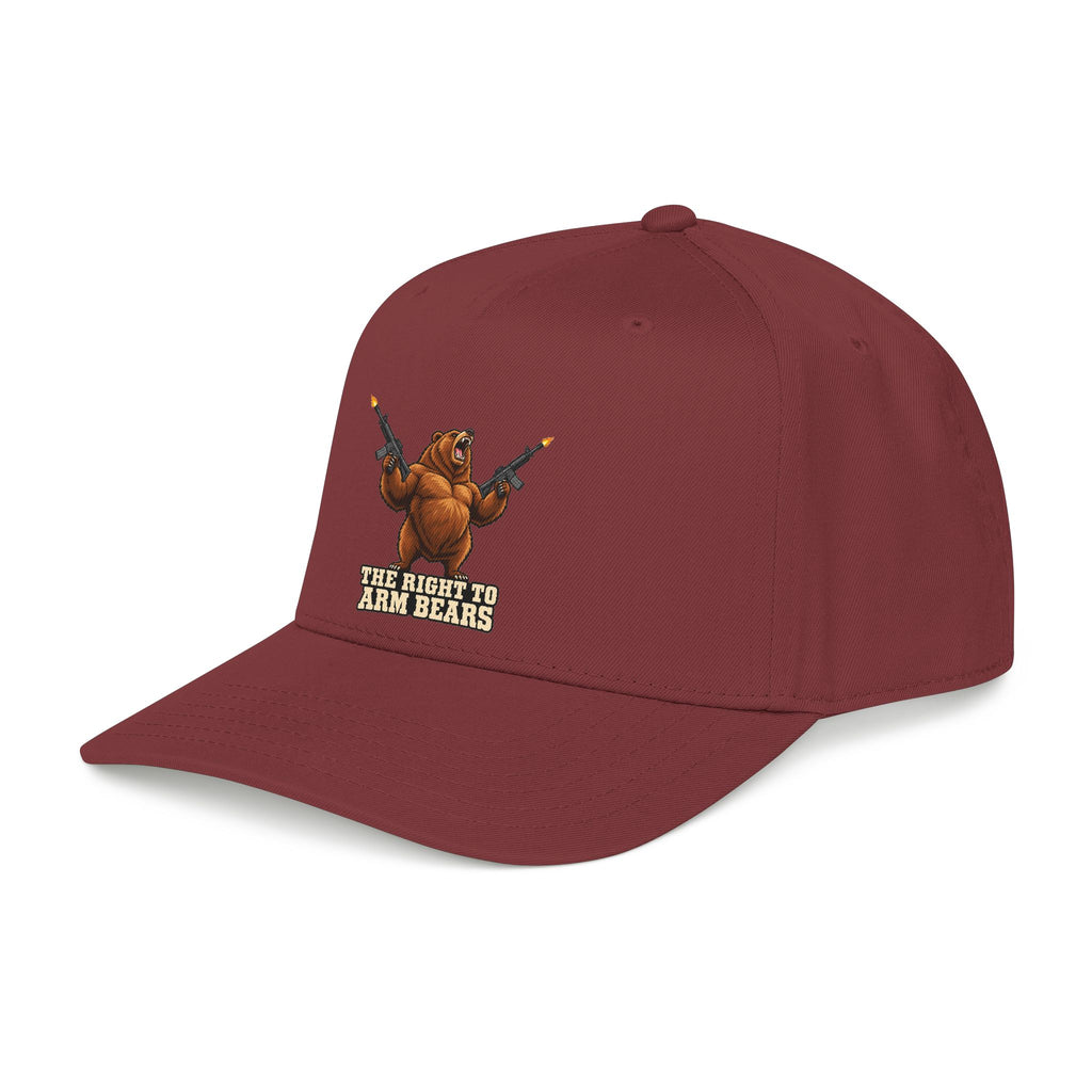 The Right to Arm Bears - OTTO Baseball Hat